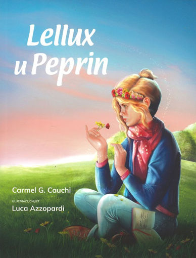 Picture of LELLUX U PEPPRIN